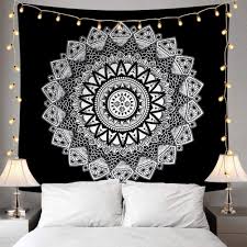 The Meaning of Mandala A Journey Through Symbols and Spirituality - Mandala Tapestry