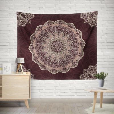 il 1000xN.1835397407 j6y1 - Mandala Tapestry