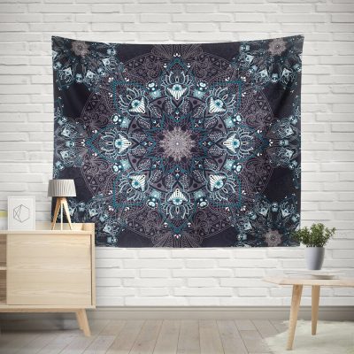 il 1000xN.1871018895 gdgs - Mandala Tapestry