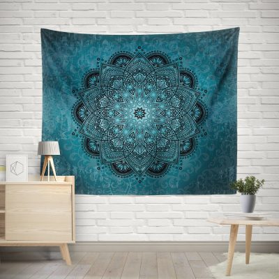 il 1000xN.1911877257 nbkd - Mandala Tapestry