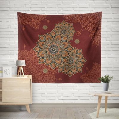 il 1000xN.1988643756 5exd - Mandala Tapestry