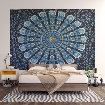 il 1000xN.2258828547 tgds - Mandala Tapestry