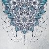 il 1000xN.2583013441 ikyz - Mandala Tapestry