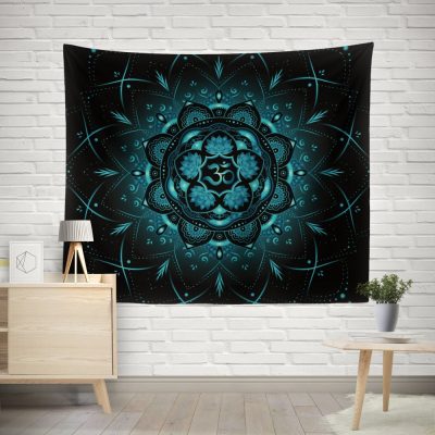 il 1000xN.3747890870 5o0k - Mandala Tapestry