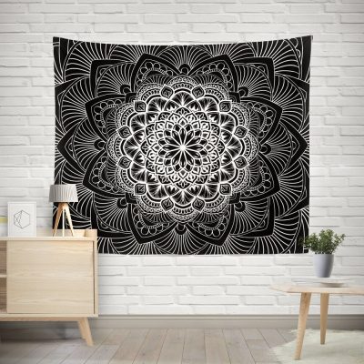 il 1000xN.3925846294 csmx - Mandala Tapestry