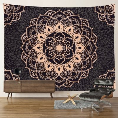 il 1000xN.5002645750 nfus - Mandala Tapestry