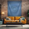 il 1000xN.5665150195 nzq8 - Mandala Tapestry