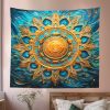 il 1000xN.5995455447 hxit - Mandala Tapestry